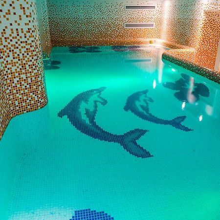 Hotel Boutique Belvedere Sinaia Esterno foto