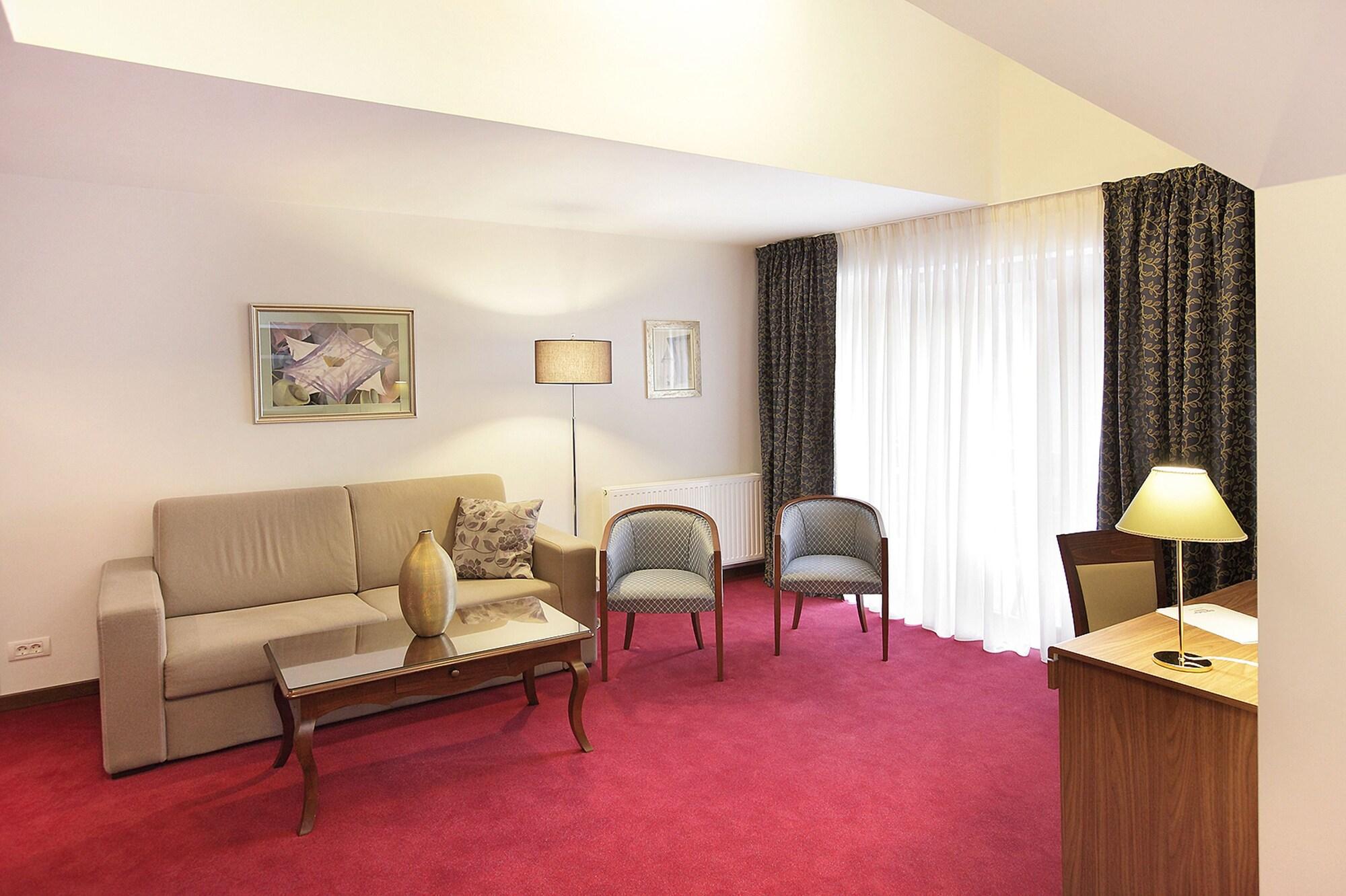 Hotel Boutique Belvedere Sinaia Esterno foto