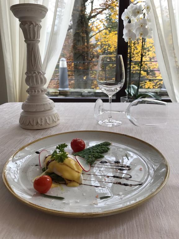 Hotel Boutique Belvedere Sinaia Esterno foto