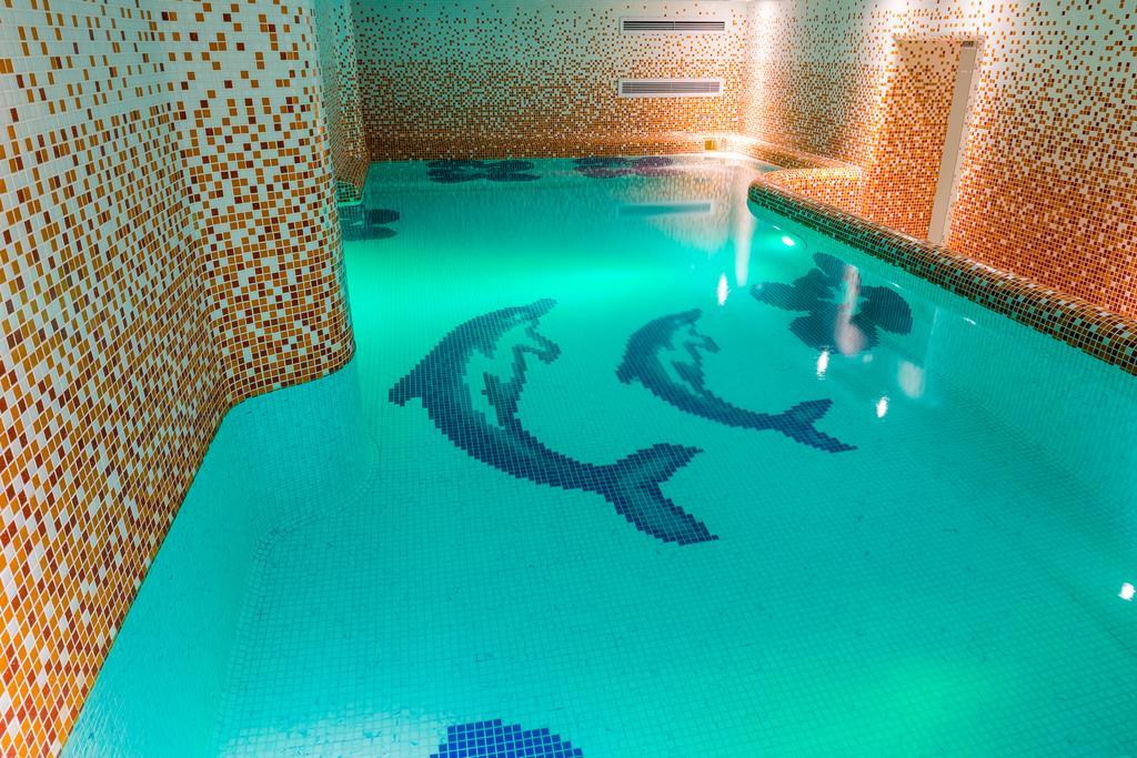 Hotel Boutique Belvedere Sinaia Esterno foto