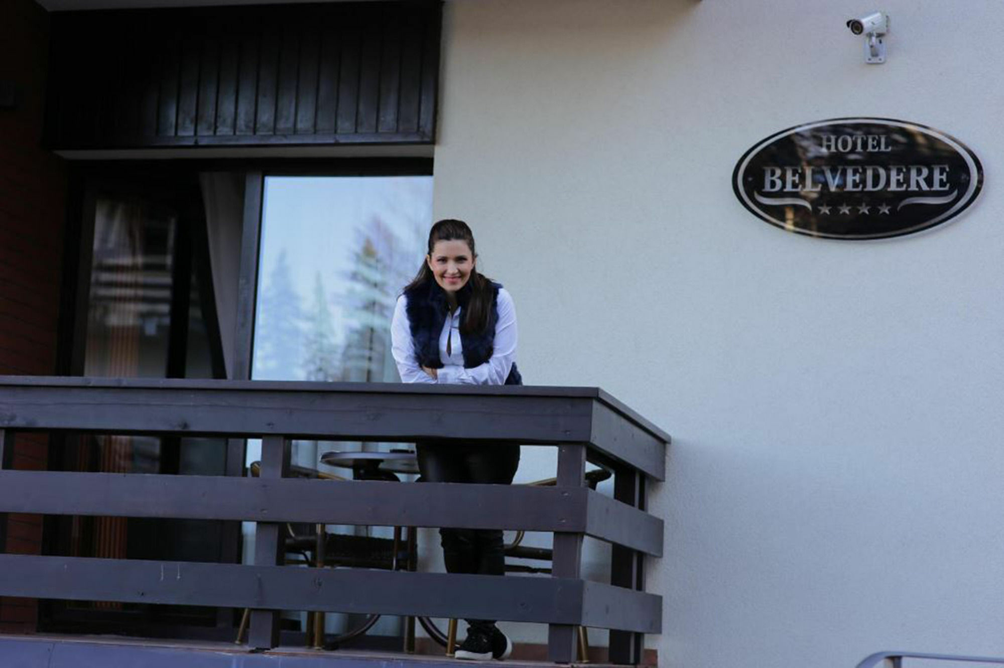Hotel Boutique Belvedere Sinaia Esterno foto