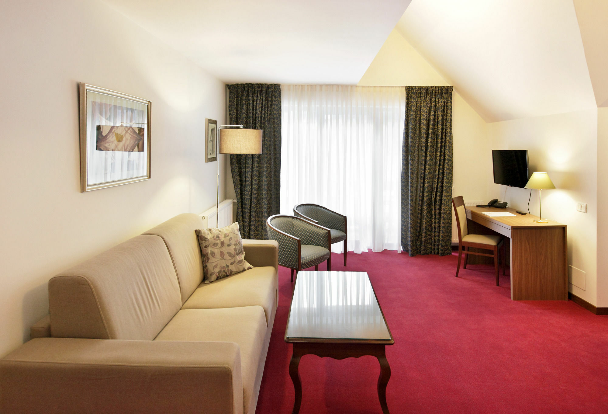 Hotel Boutique Belvedere Sinaia Esterno foto
