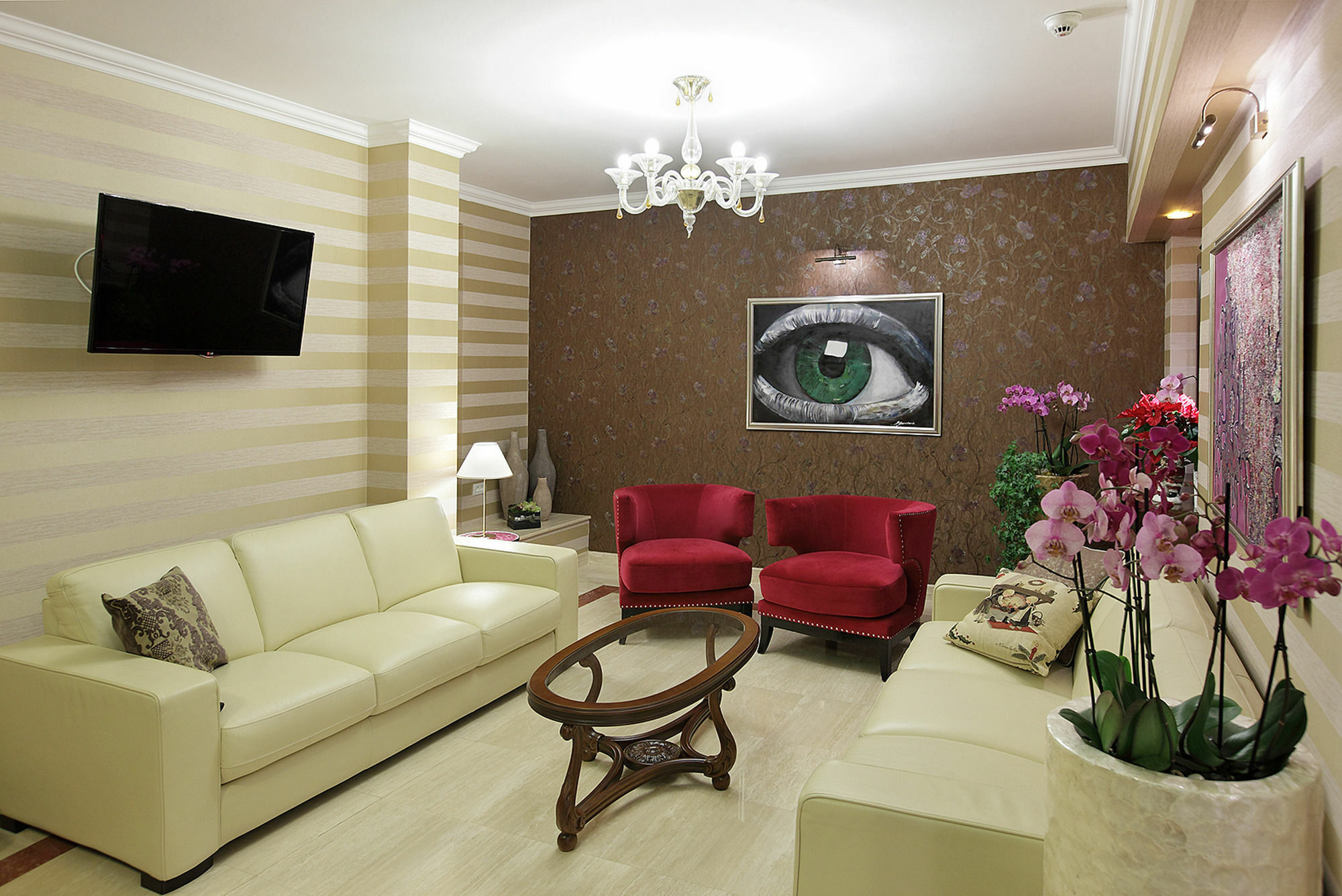 Hotel Boutique Belvedere Sinaia Esterno foto