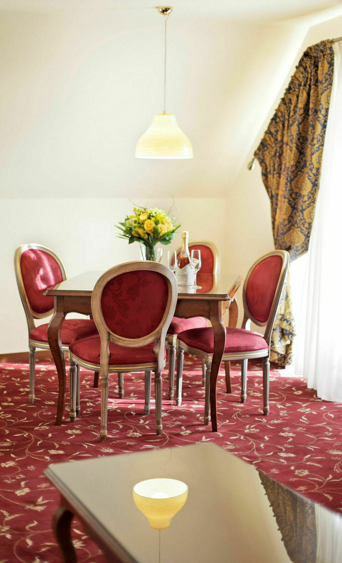 Hotel Boutique Belvedere Sinaia Esterno foto